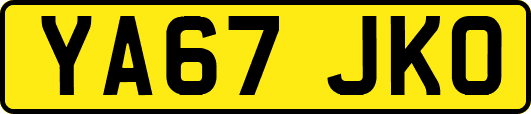 YA67JKO