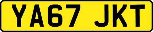 YA67JKT