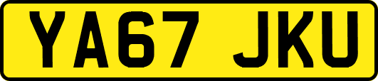 YA67JKU