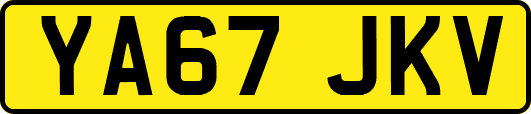 YA67JKV
