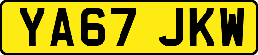 YA67JKW