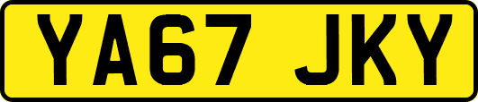 YA67JKY