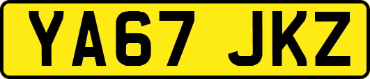 YA67JKZ