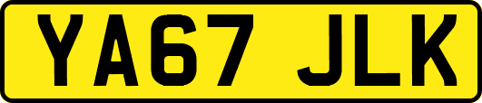 YA67JLK