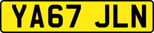YA67JLN