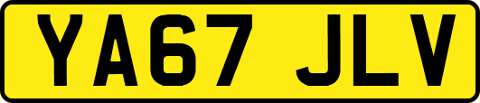 YA67JLV