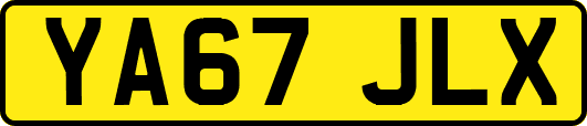 YA67JLX
