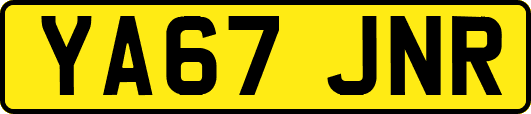 YA67JNR