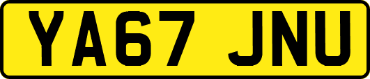 YA67JNU