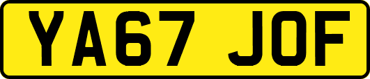YA67JOF