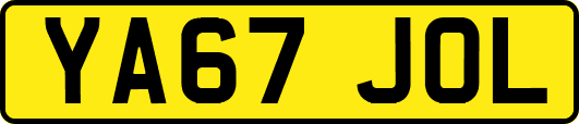 YA67JOL