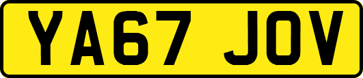 YA67JOV