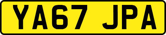 YA67JPA