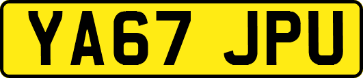 YA67JPU