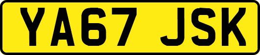 YA67JSK