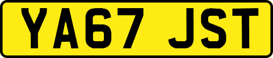 YA67JST