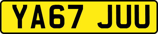YA67JUU