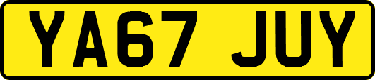 YA67JUY