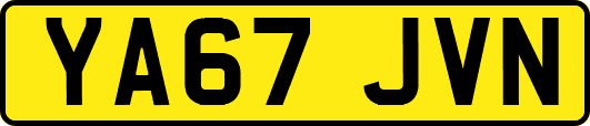 YA67JVN