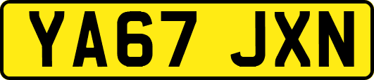 YA67JXN