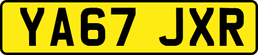 YA67JXR