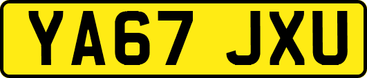 YA67JXU