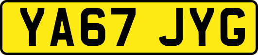 YA67JYG
