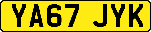 YA67JYK