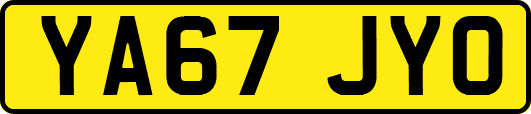 YA67JYO