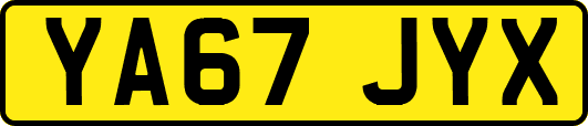 YA67JYX