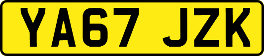 YA67JZK