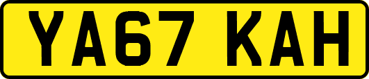 YA67KAH