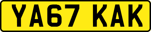 YA67KAK