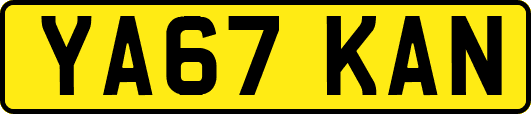 YA67KAN