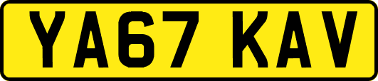 YA67KAV