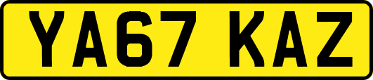 YA67KAZ