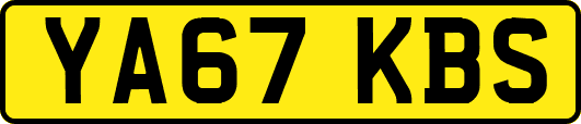 YA67KBS
