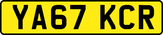 YA67KCR