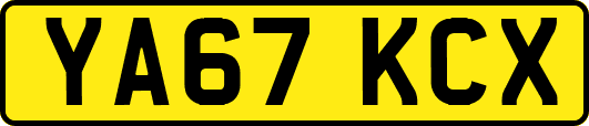 YA67KCX