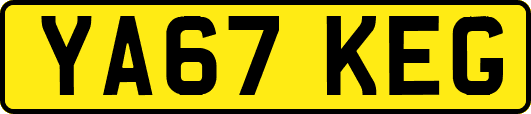 YA67KEG