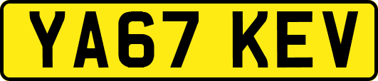 YA67KEV