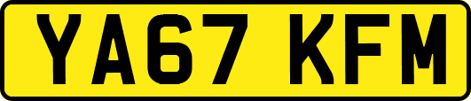 YA67KFM