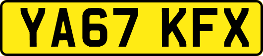 YA67KFX