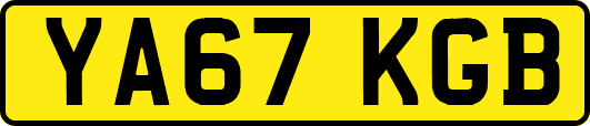 YA67KGB