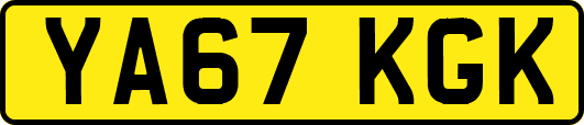 YA67KGK