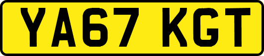 YA67KGT