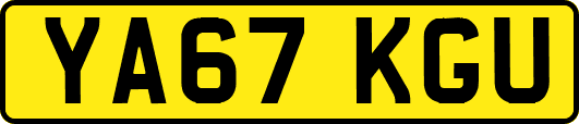 YA67KGU