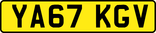 YA67KGV