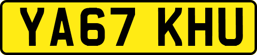 YA67KHU