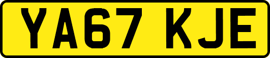 YA67KJE